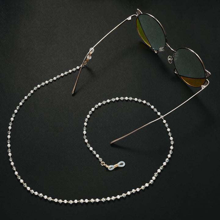 Elegant Beaded Eyewear Chain Kalsten