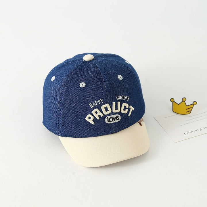 Unisex Adjustable Denim Baseball Cap Kalsten