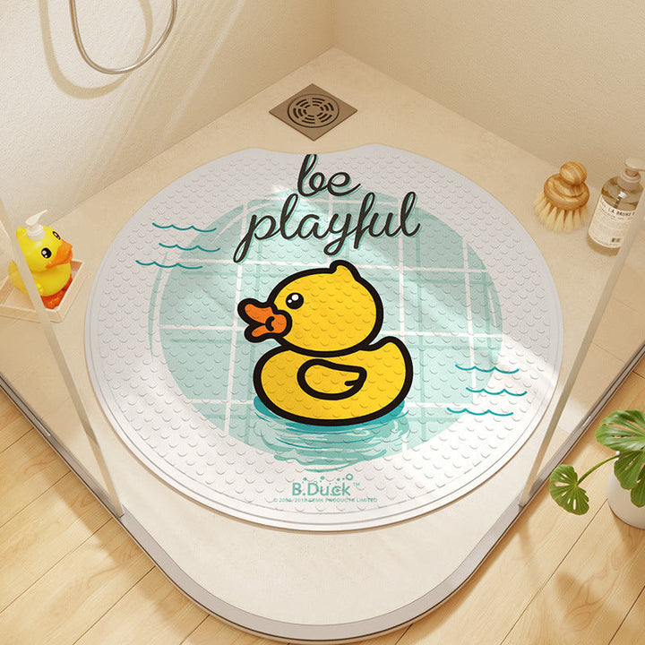 Playful Duck Bath Mat Kalsten