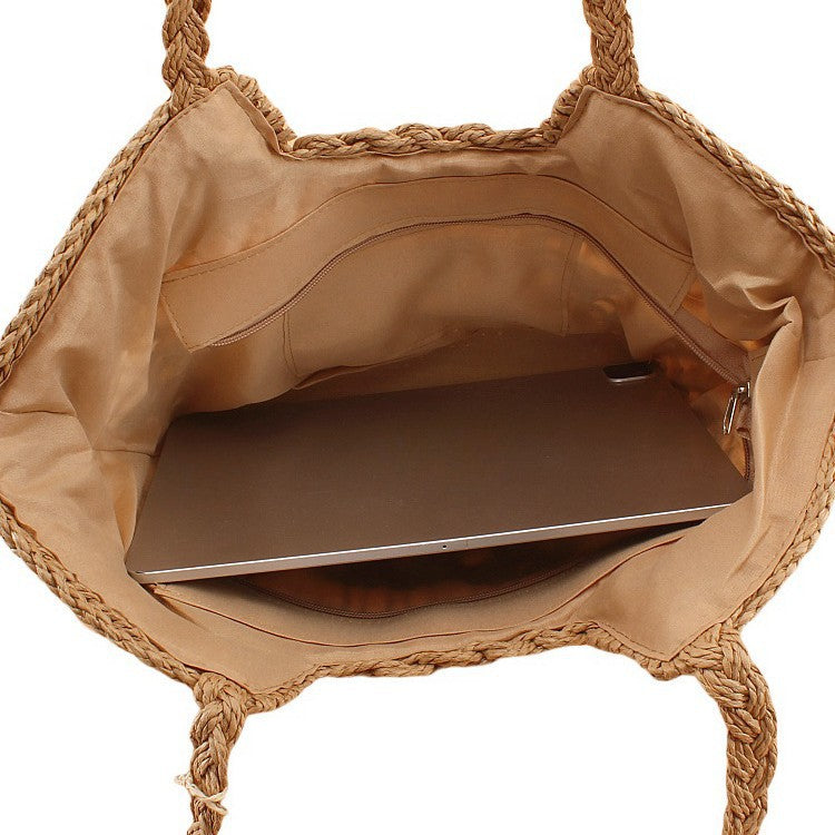 Handcrafted Beach Bag Kalsten