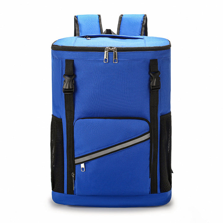 Sporty backpack with multiple compartments and lightweight carrying system Kalsten