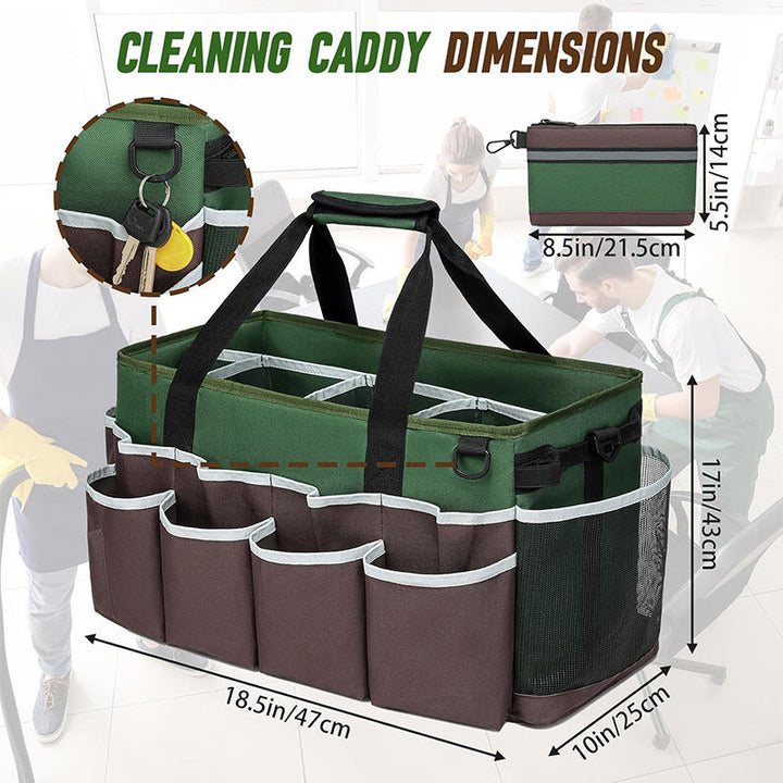 Practical Cleaning Utensils Bag Kalsten