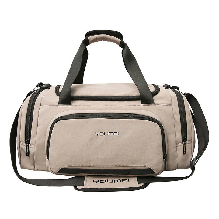 Versatile All-Weather Duffle Bag