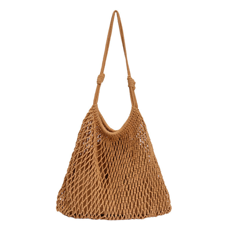Mesh net shopping bag Kalsten