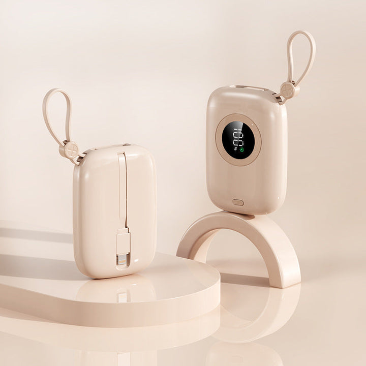 Compact power bank with fast charging function Kalsten