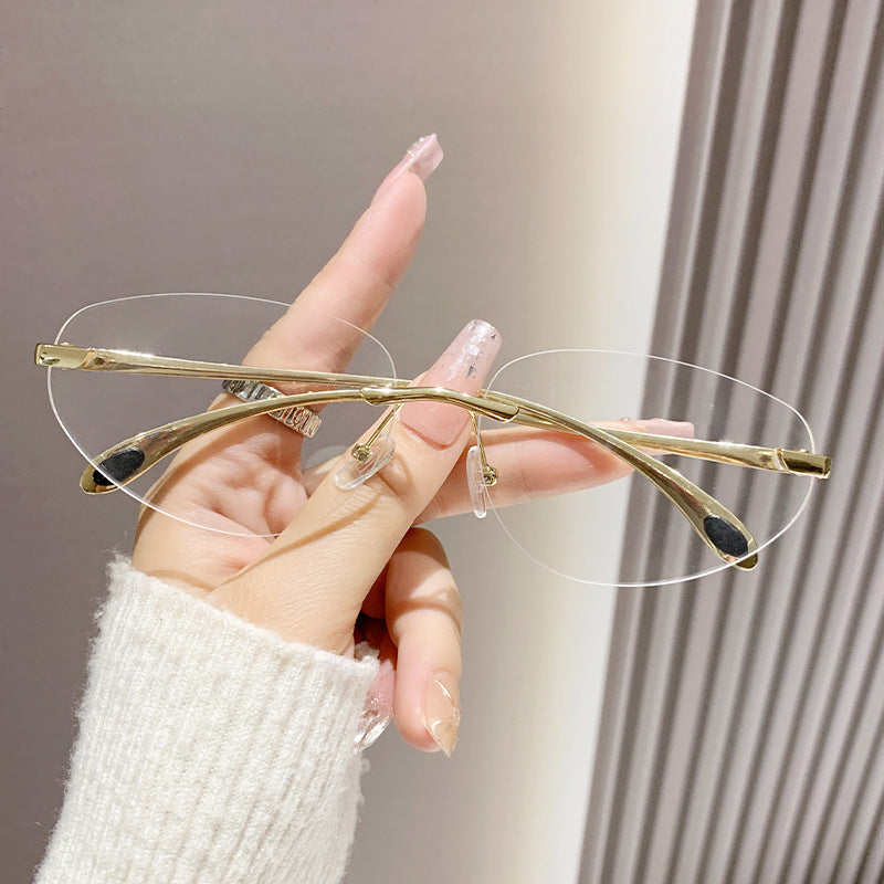 Ladies Cat-Eye Sunglasses with Unique Design Kalsten