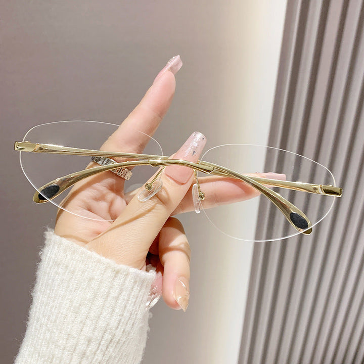 Ladies Cat-Eye Sunglasses with Unique Design Kalsten