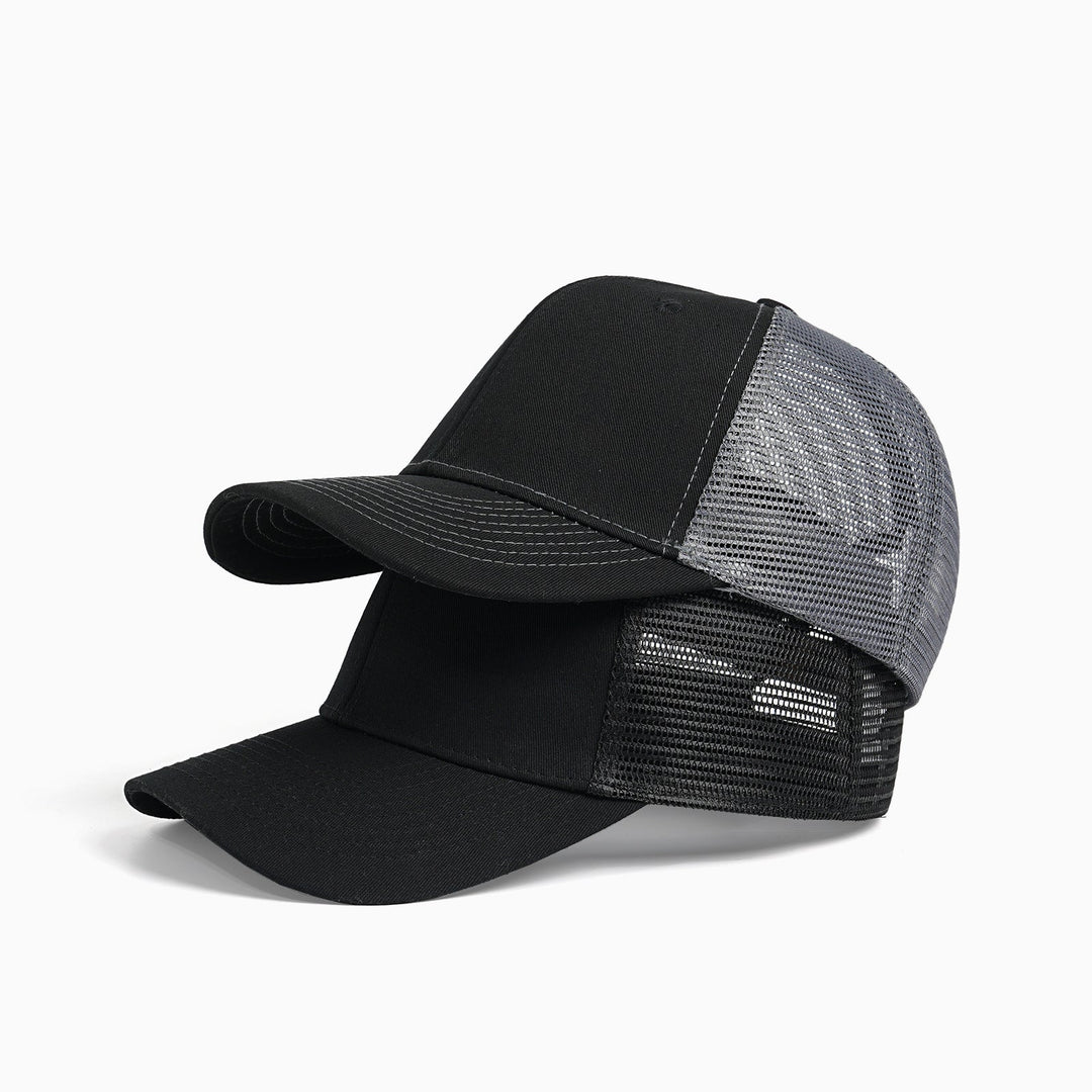 Unisex Trucker Cap with breathable mesh Kalsten