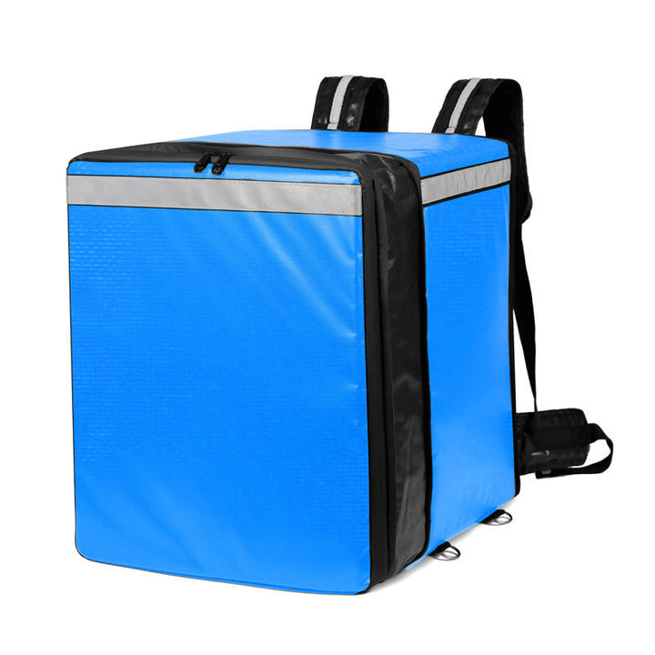 Women Insulated Delivery Backpack with Reflective Elements Kalsten