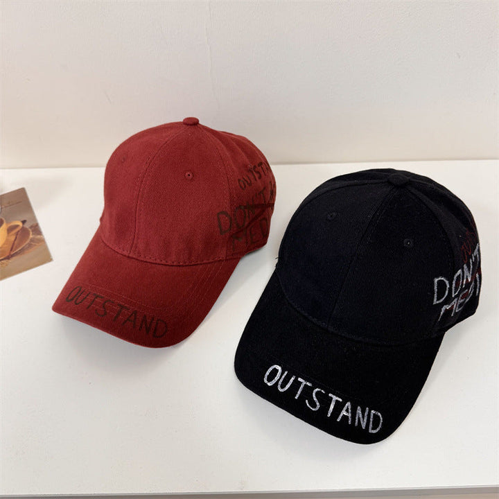 Men's Casual Cotton Embroidered Baseball Cap Kalsten