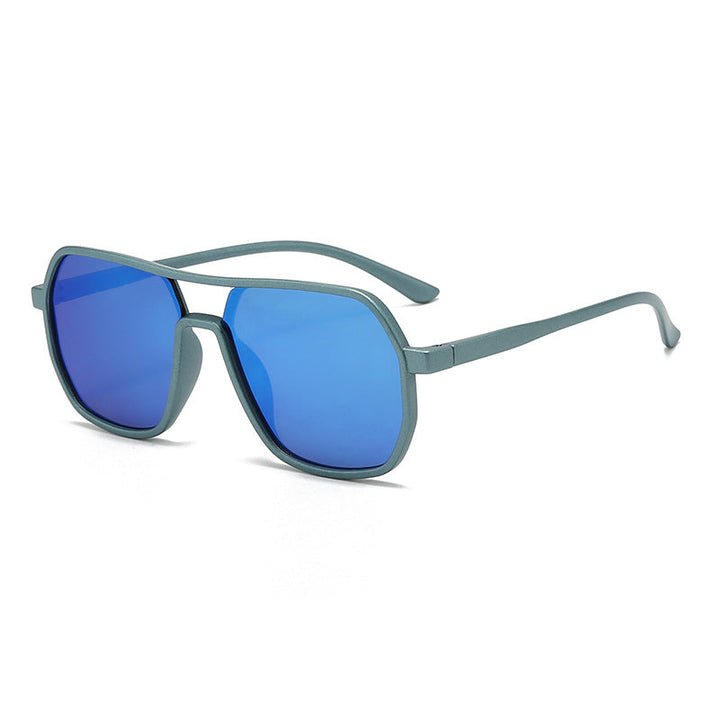 Women's trendy oversized sunglasses in modern design Kalsten