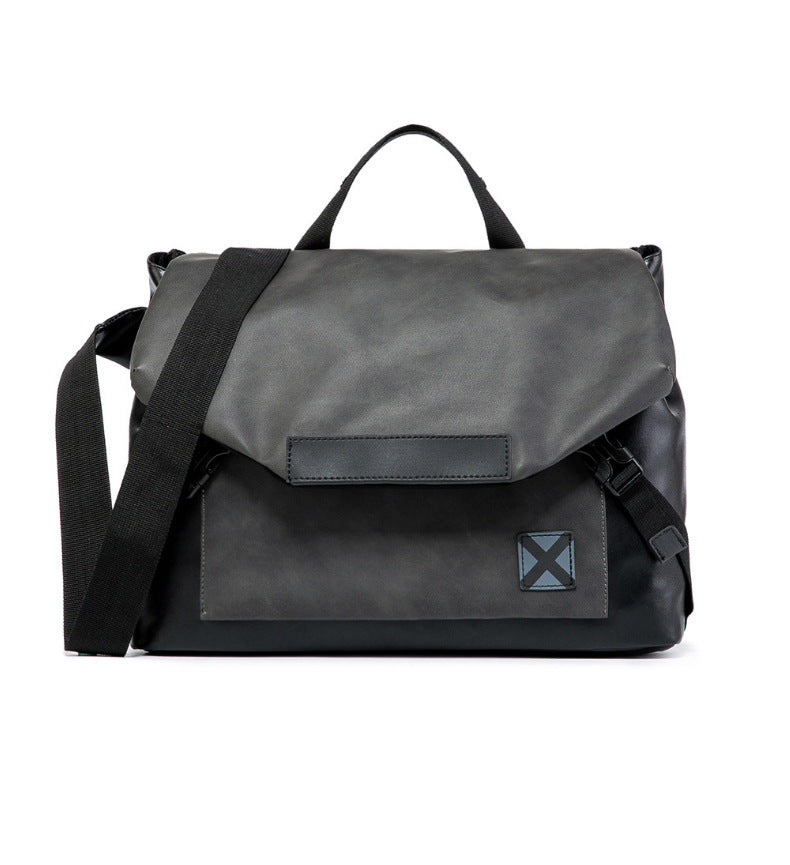 Functional shoulder bag Kalsten