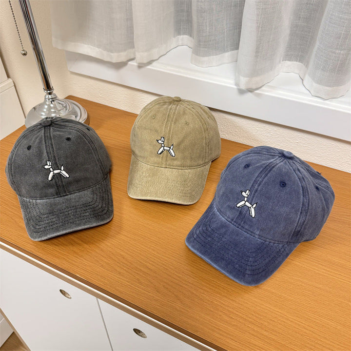 Men's Adjustable Embroidered Baseball Cap Kalsten