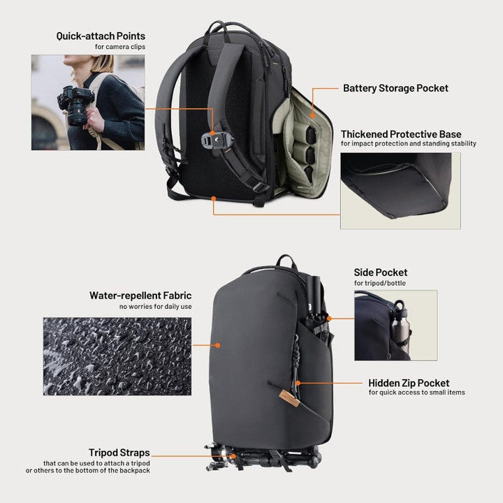Technical Backpack Kalsten