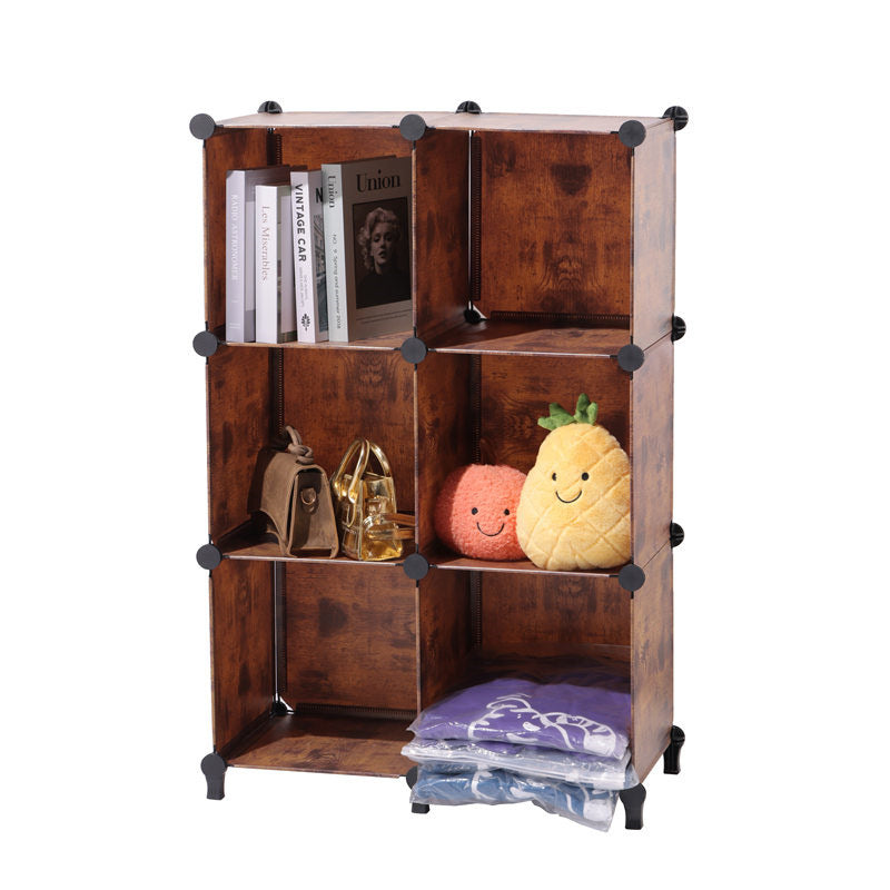 Vertical Modular Storage Rack Kalsten