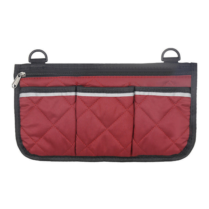 Multifunctional Organizer Bag with Zipper Kalsten