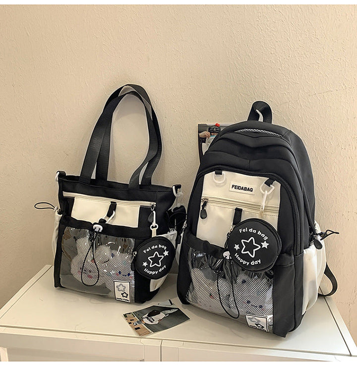 Multi-Functional Adventure School Backpack