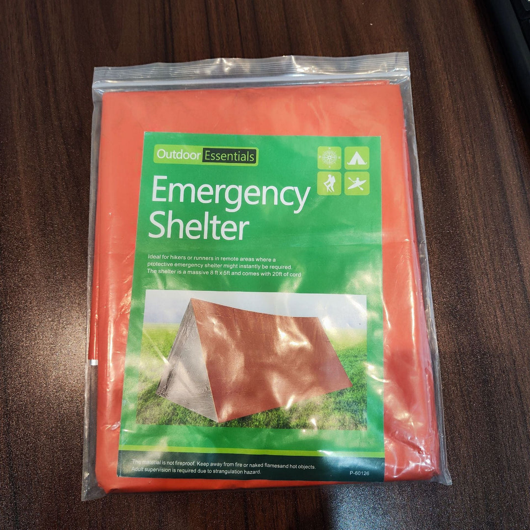 Women's Emergency Shelter Tarpaulin Kalsten