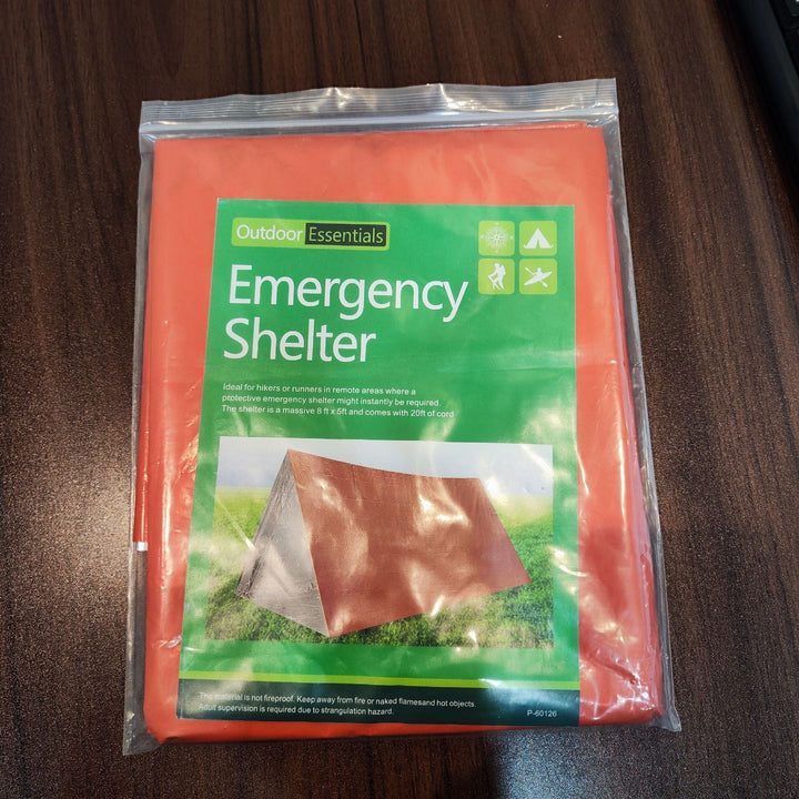 Women's Emergency Shelter Tarpaulin Kalsten