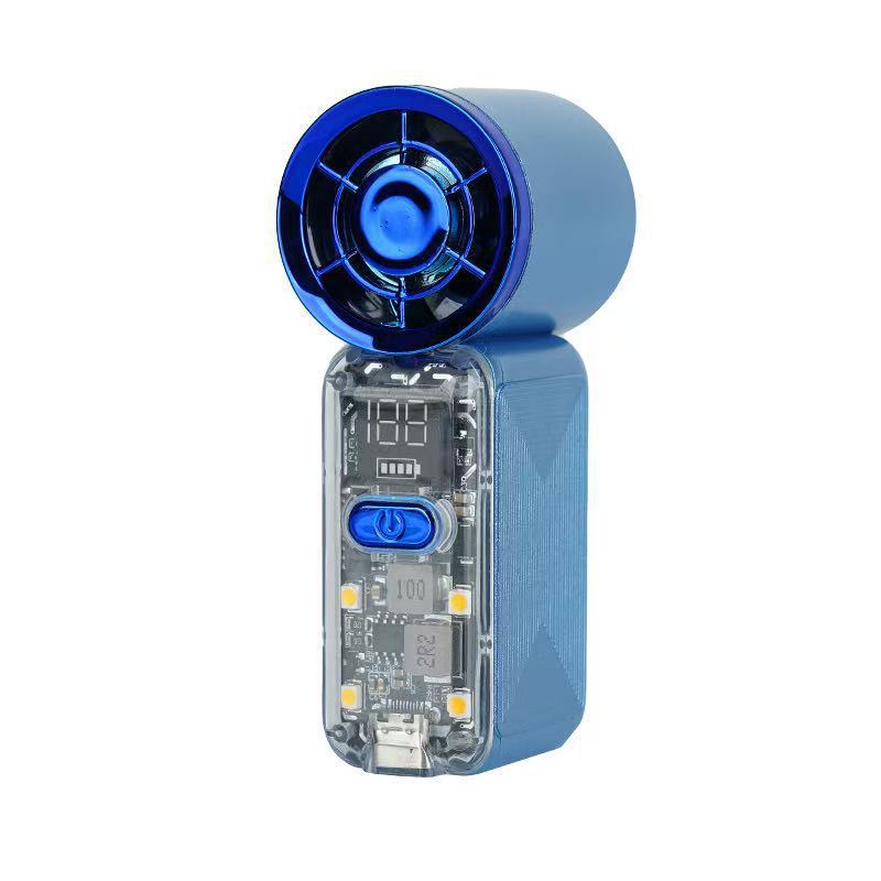 Smart USB Rechargeable Desk Fan Kalsten
