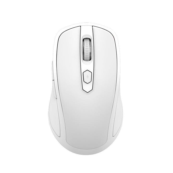 Ergonomic Wireless Gaming Mouse with Rgb Lighting Kalsten