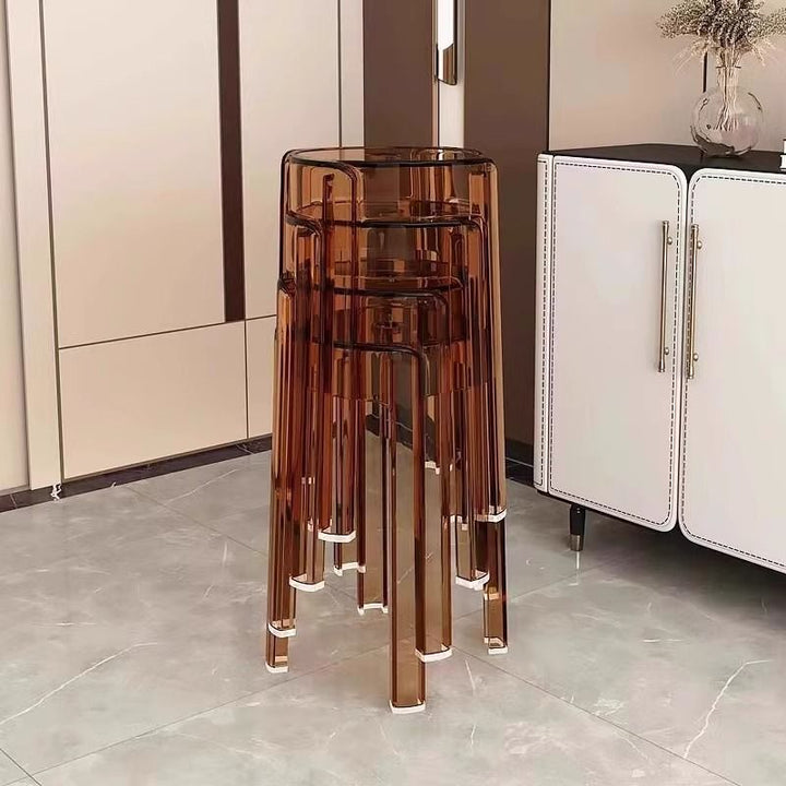clear stool Kalsten