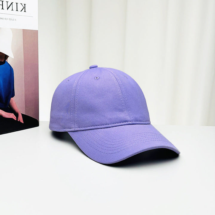Ladies sporty cotton baseball cap with adjustable strap Kalsten