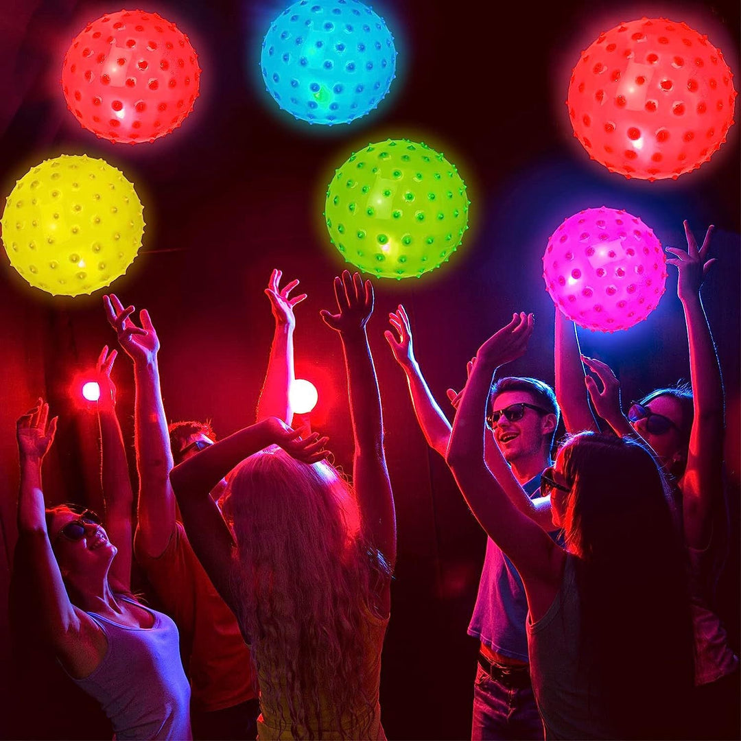Unisex Glowing Party Game Ball Kalsten
