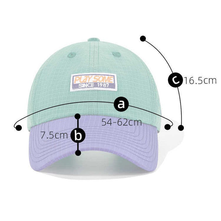 Unisex Performance Baseball Cap Kalsten