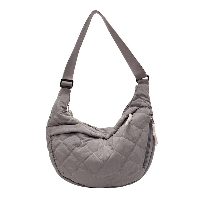 Quilted Hobo Handbag Kalsten