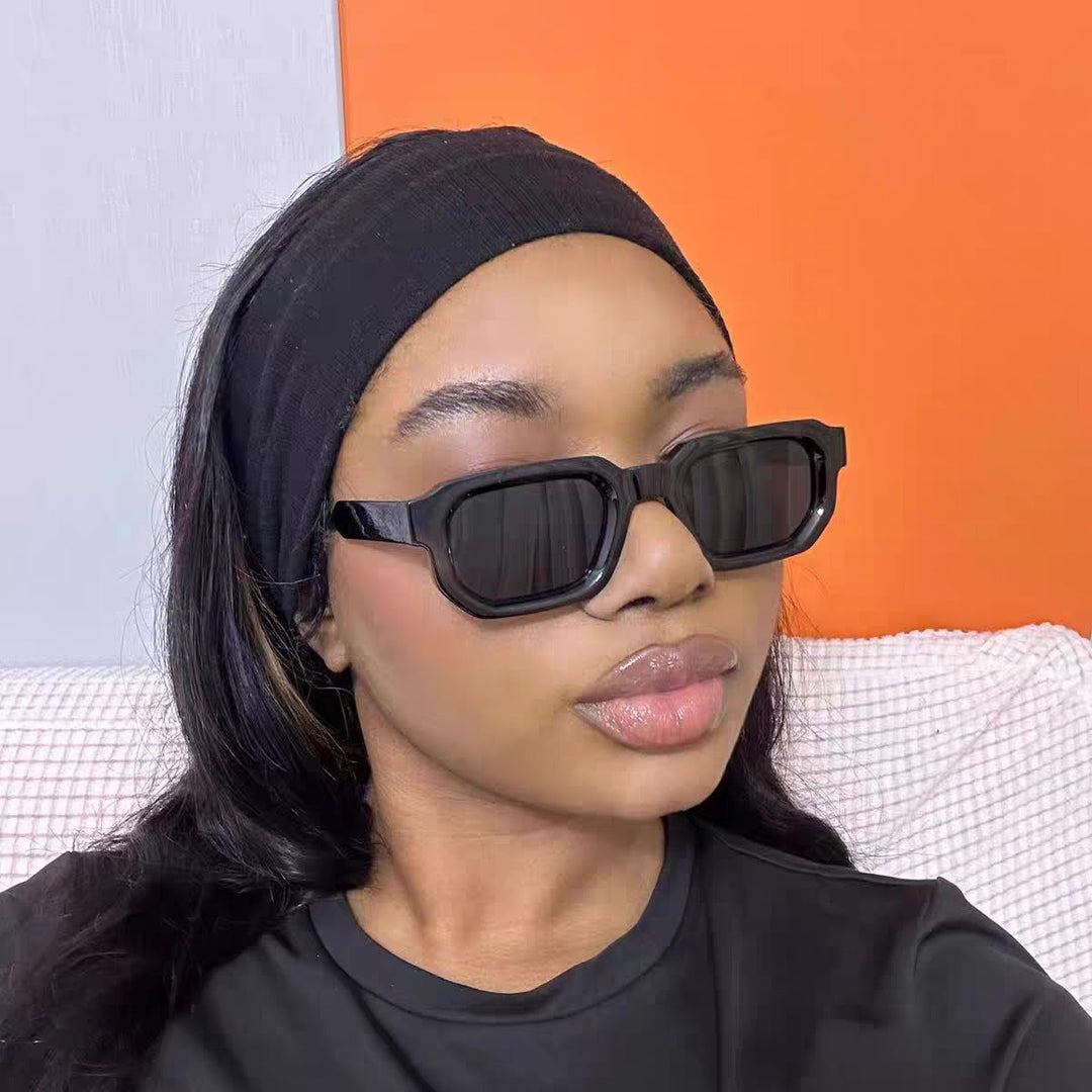 Women's sunglasses in a modern design with high-quality frame Kalsten