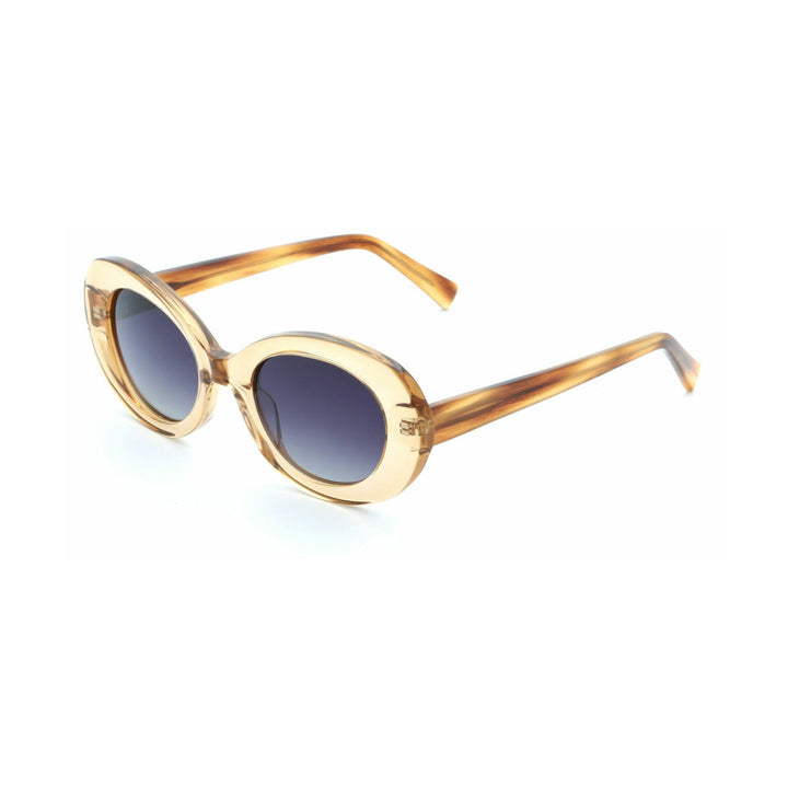 Women's fashionable sunglasses with a unique, oversized frame Kalsten