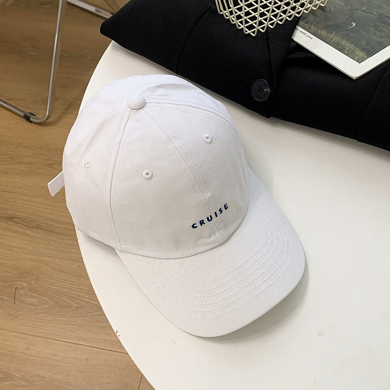 Women's Casual Adjustable Cotton Baseball Cap Kalsten
