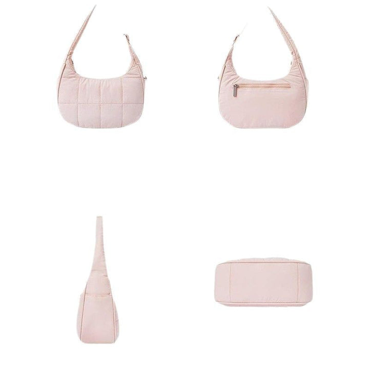 Fashion-conscious shoulder bag Kalsten
