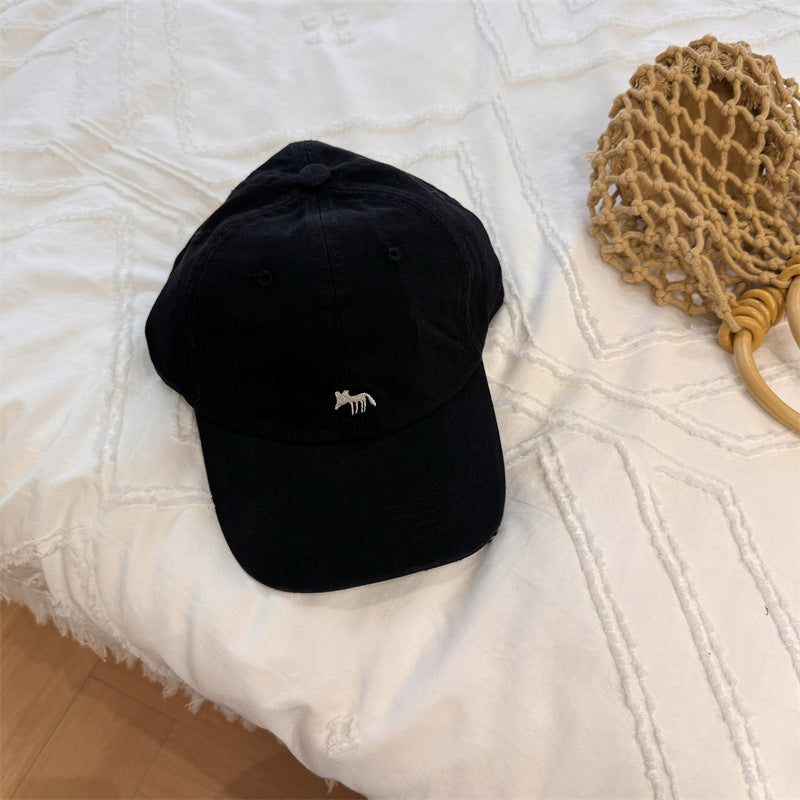 Men's Casual Embroidered Adjustable Baseball Cap Kalsten 1783922123