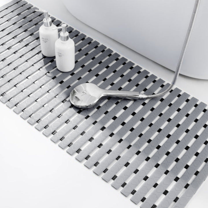 Stylish Bathroom Mat Kalsten