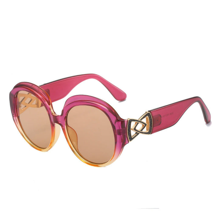 Ladies Designer Sunglasses with Luxurious Embellishments Kalsten