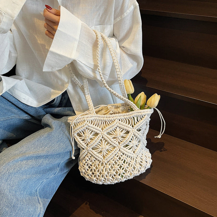 Macrame Handbag Kalsten