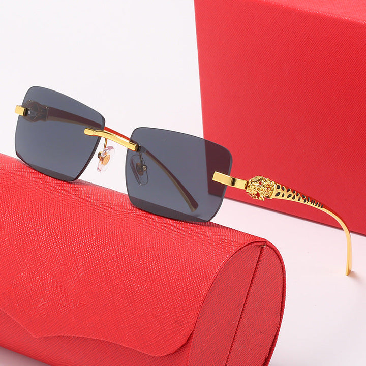 Women Square Sunglasses in Elegant Style Kalsten