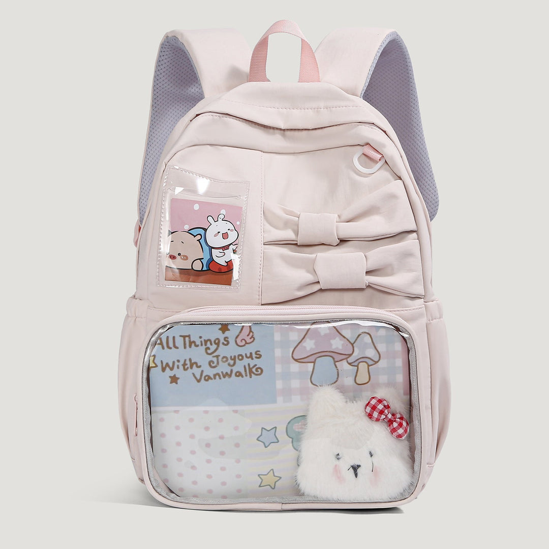 Cute Cartoon Themed School Backpack