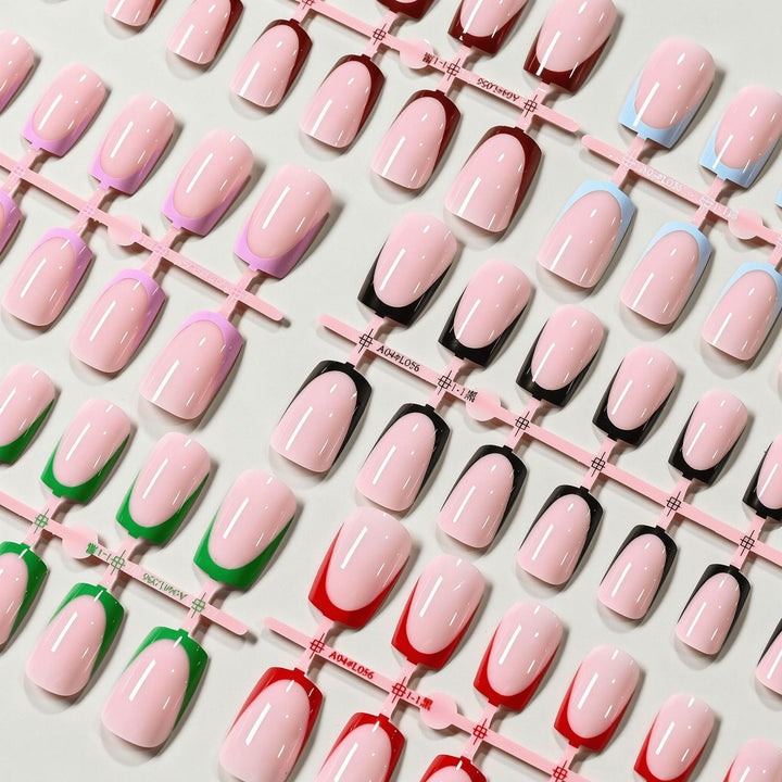 Removable Press-On False Nail Set Kalsten