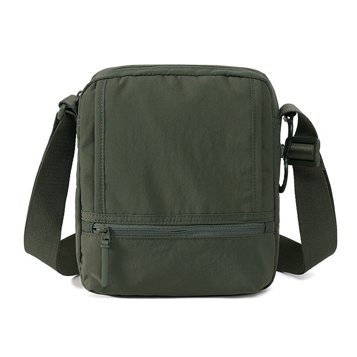 Lightweight Multi-Pocket Crossbody Messenger Bag Kalsten