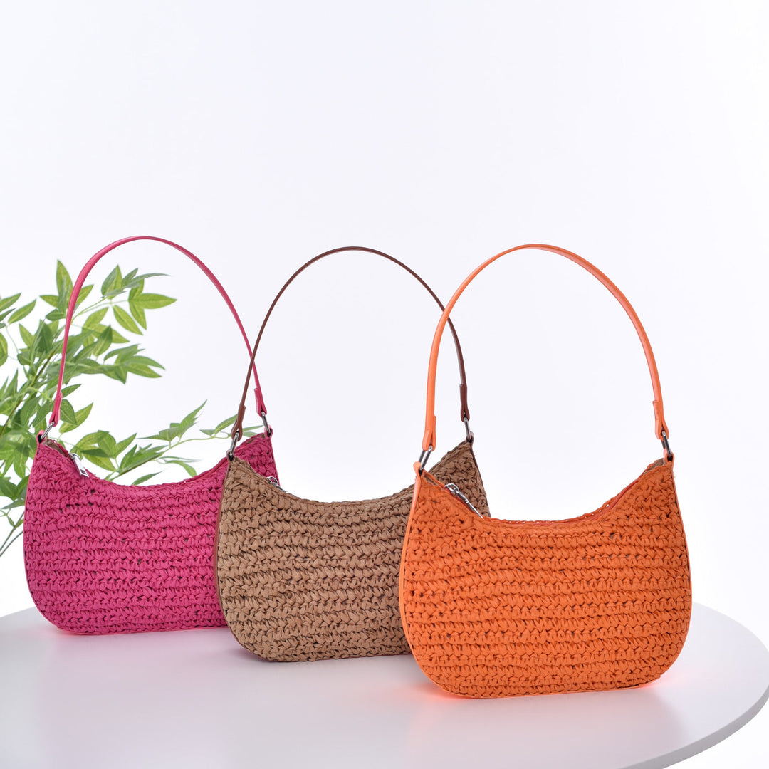 Handbag in Modern Hobo Style Kalsten