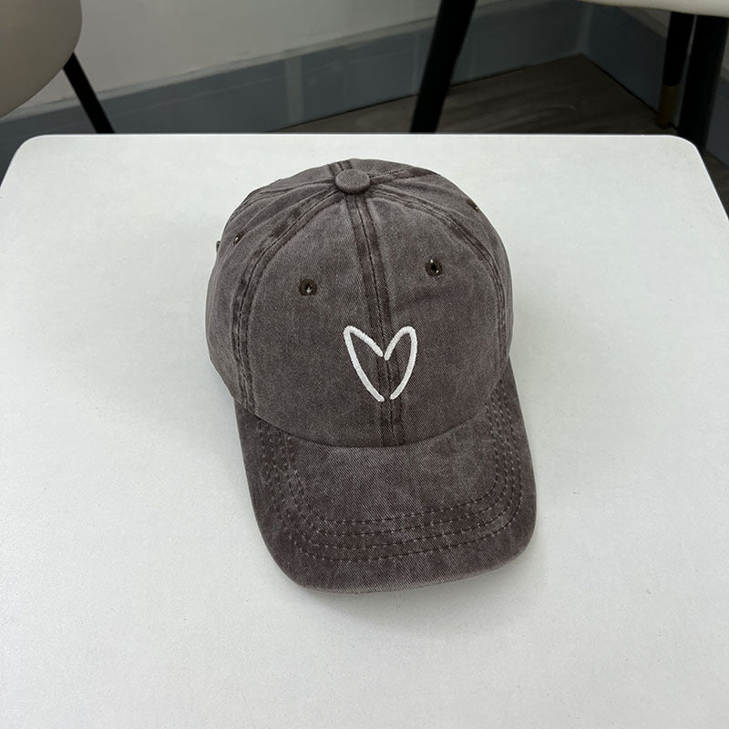 Women's Adjustable Cotton Cap Kalsten