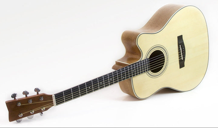 26-Inch Acoustic Ukulele with Mahogany Body Kalsten