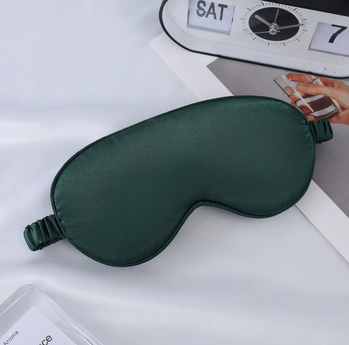 Unisex nan super soft sleep mask with ergonomic padding and adjustable elastic band Kalsten