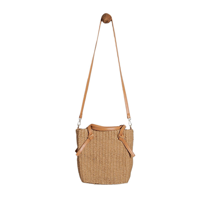 Practical Macrame Shoulder Bag Kalsten