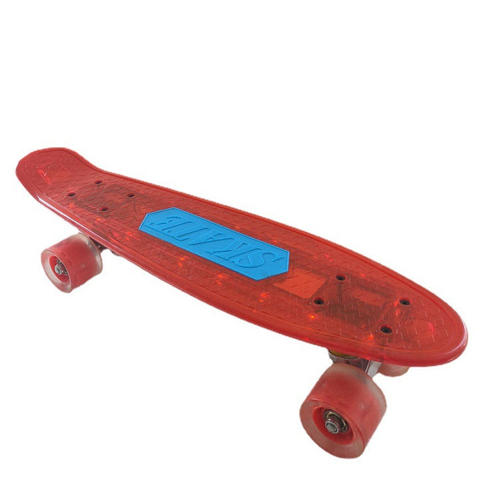 LED-Illuminated Cruiser Board Kalsten