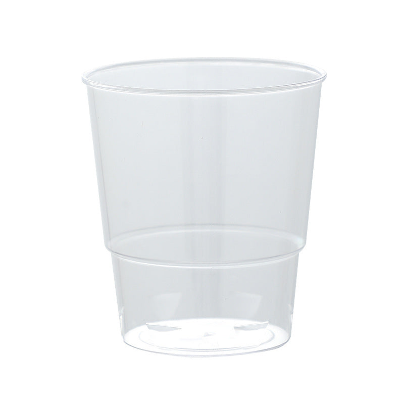 Unisex Disposable Transparent Drinking Cups Kalsten