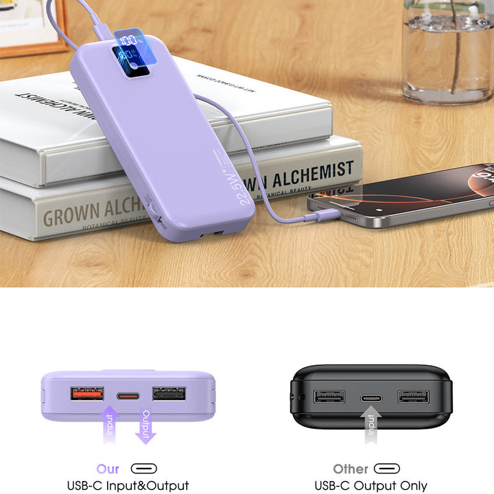 High Capacity Powerbank Kalsten
